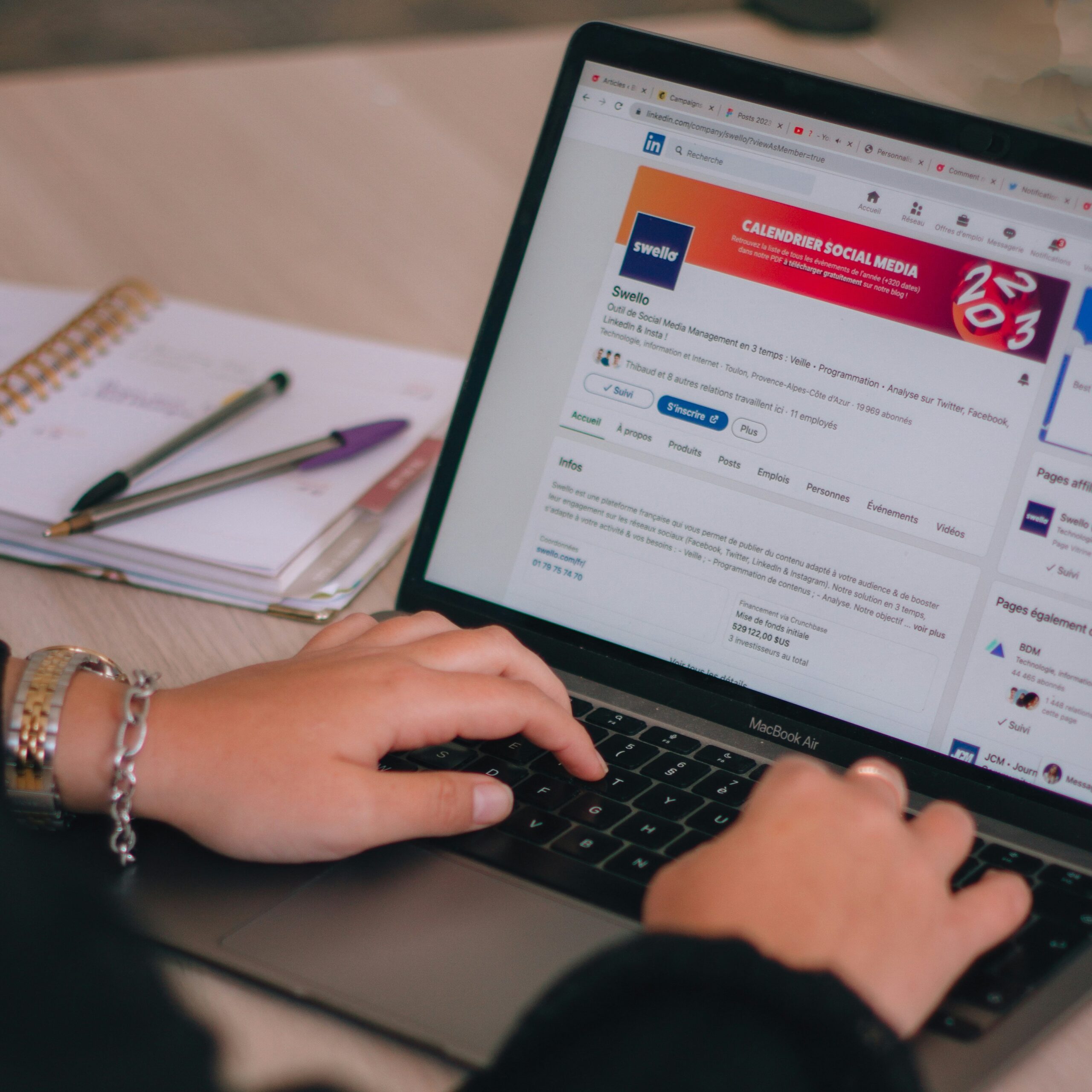 Leno-Global-Service-LinkedIn-Marketing